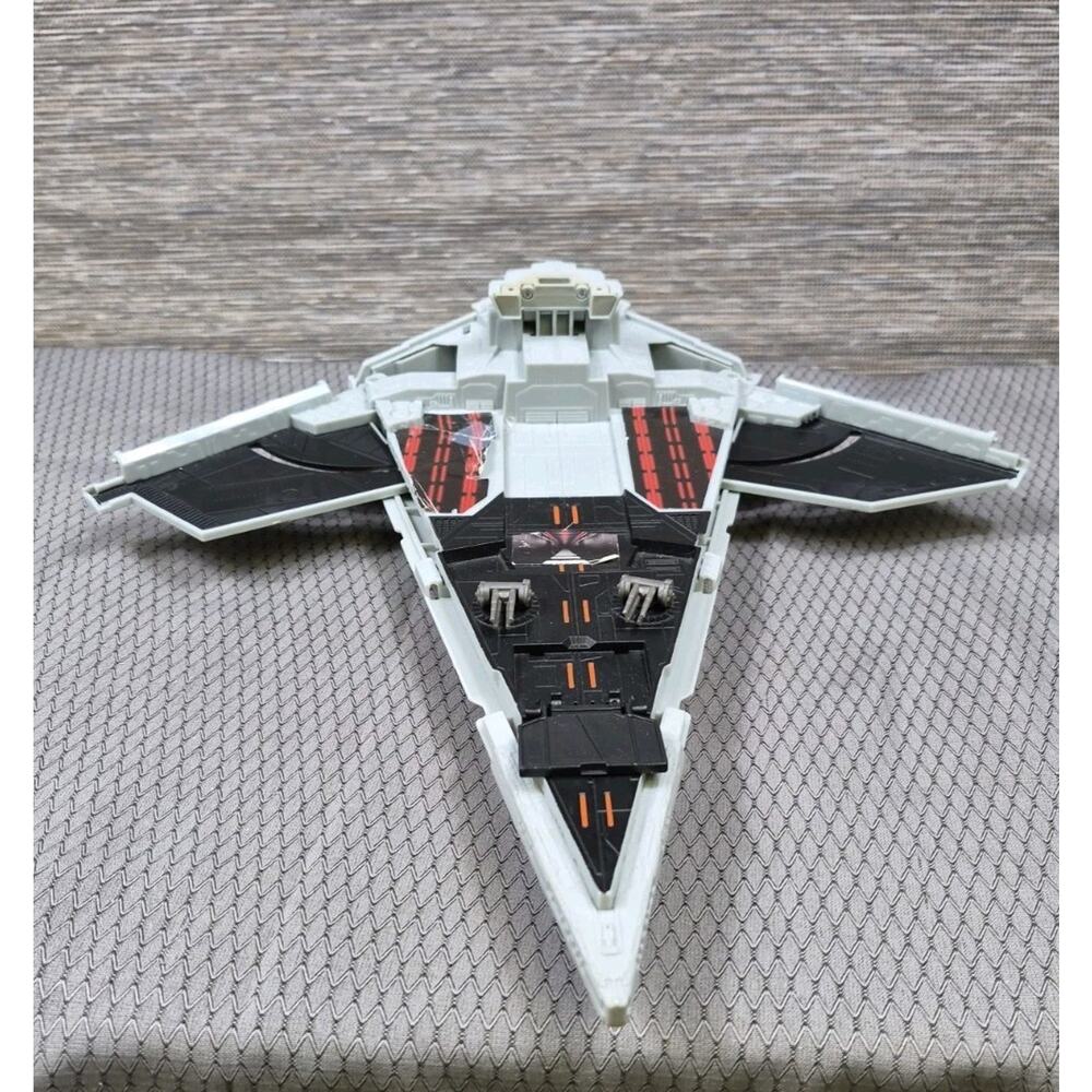 Star Wars Force Awakens Micro Machines 1st Order Star Destroyer FoldOut Playset